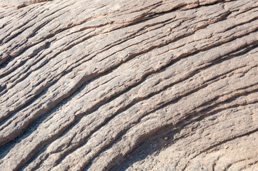 Texture of Rock