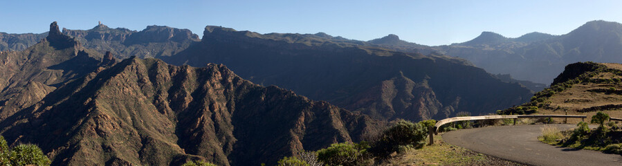 Fototapeta na wymiar Gran Canaria