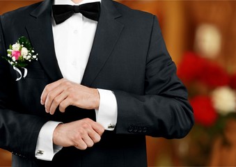 Cuff Link. © BillionPhotos.com