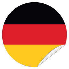 German flag