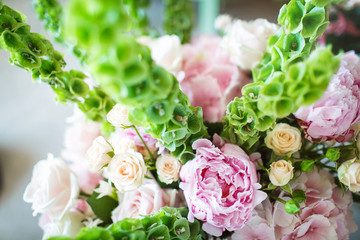 Bouquet of flowers