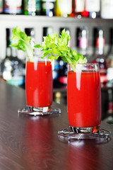 Cocktail collection - Bloody Mary