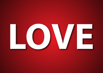 valentine's day - love 