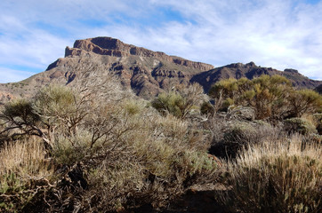 parque nacional del teide