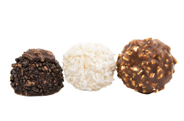 Truffle candy
