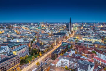 Hamburg, Deutschland © powell83