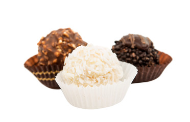 Truffle candy