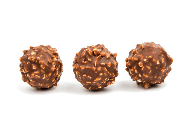 Truffle candy
