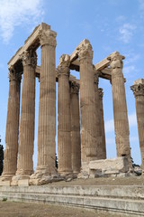 Temple of Olympian Zeus