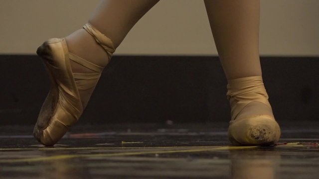 Position dance