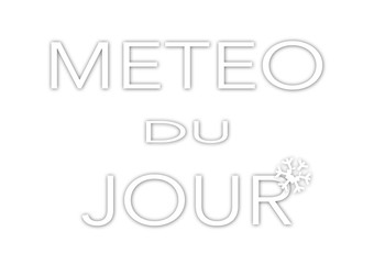 meteo du jour