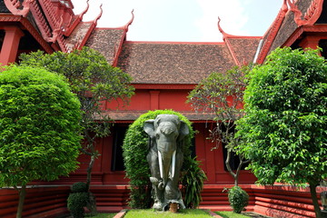 national museum-phnom penh