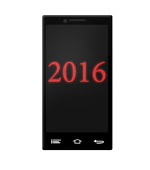 Happy New Year, Smartphone