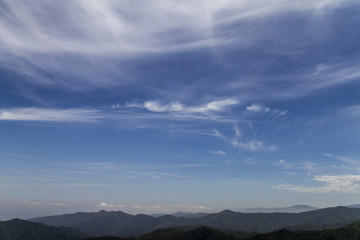 Località Bonomo - Sella Burain (Liguria)