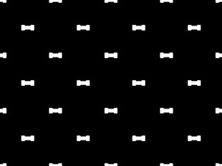 Dumbbell seamless pattern. Fashion graphics background design. Modern stylish texture for prints, textiles, apparel. Abstract element. Geometric template for wrapping, wallpaper. VECTOR illustration