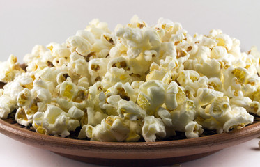 A Bowlful Popcorn