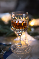 Christmas drink