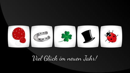 Banner Gluecksbringer