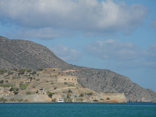 Spinalonga, Kreta