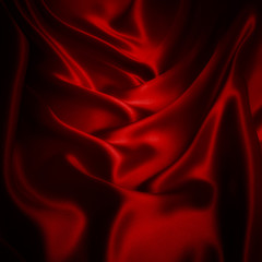 abstract background luxury cloth or liquid wave or wavy folds of grunge silk texture satin velvet material or luxurious Christmas background or elegant wallpaper design, background