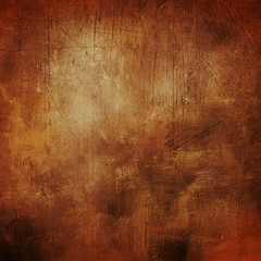 grunge red canvas background or texture