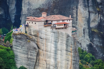 Meteora, monastery
