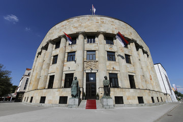 Banja Luka Presidential palace 