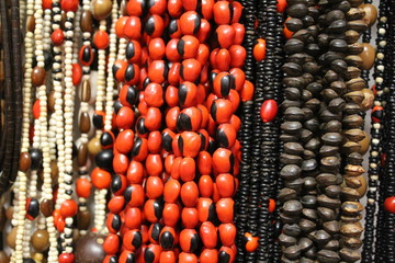 Brazilian seed carnival and religion