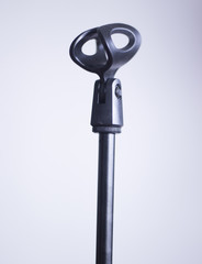 Mic stand for voice microphone