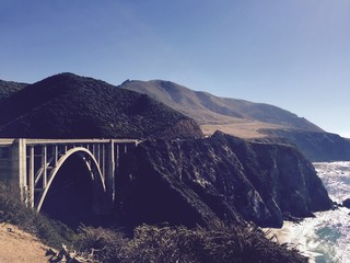 Bixby at Big Sur