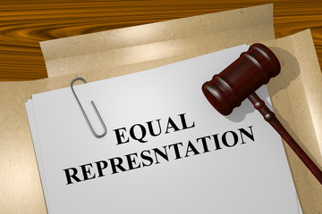 Equal Representation concept