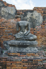 Wat Chaiwatthanaram, Ayutthaya, Thailand