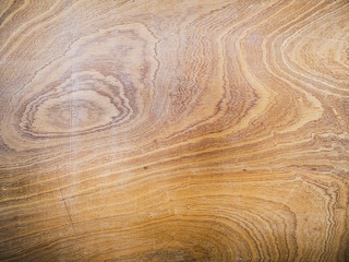 wooden grain structure on plank board