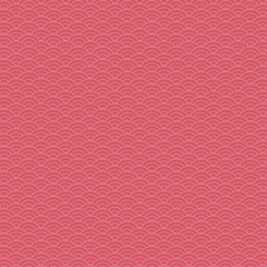 背景　和風　青海波