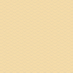 背景　和風　青海波