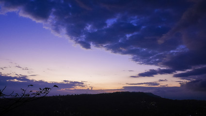 Fototapeta premium sky