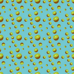 Abstract Fruit Background