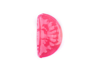 Grapefruit candy