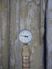 plug valve biogas 