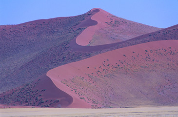 Namibia,  Namib-Naukluft desert