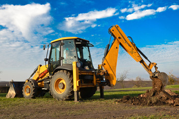 Excavator