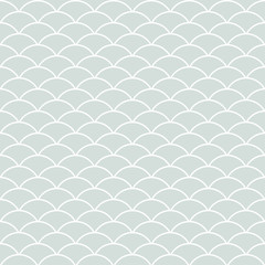 Geometric Seamless Vector Pattern