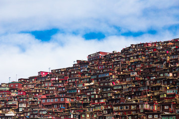 Larding Gar Sertar Sichuan China 2015