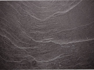 black slate background or texture