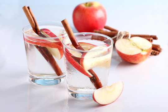 Apple Water