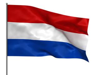 Holland flag