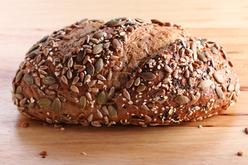 rye bread.