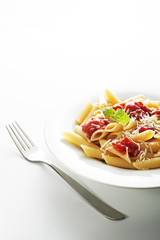 Fototapeta premium Penne pasta