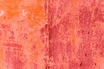 Metal texture with scratches and cracks