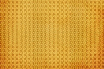 vintage oriental pattern